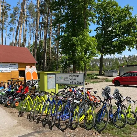 Holiday home Stribrny Rybnik-3 By Interhome Hradec Kralove
