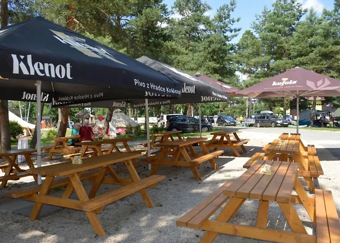 Vakantiehuis Stribrny Rybnik-3 By Interhome Hradec Králové