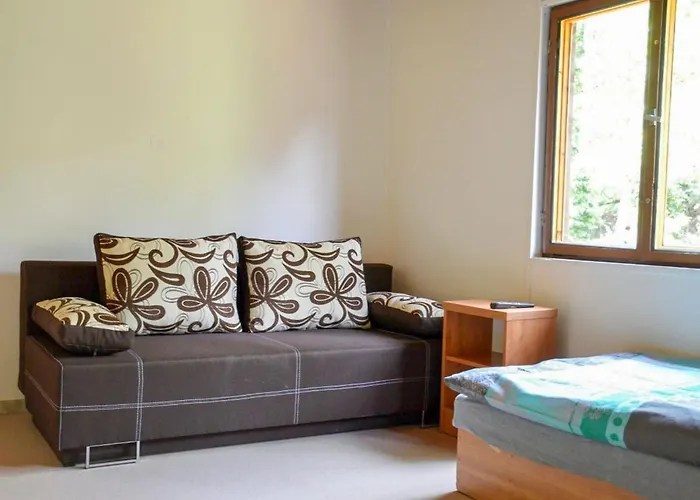 Vakantiehuis Stribrny Rybnik-3 By Interhome *
