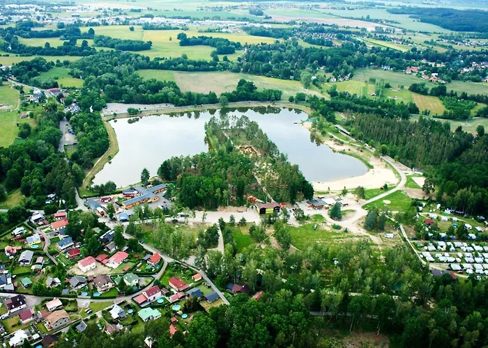Vakantiehuis Stribrny Rybnik-3 By Interhome Hradec Králové