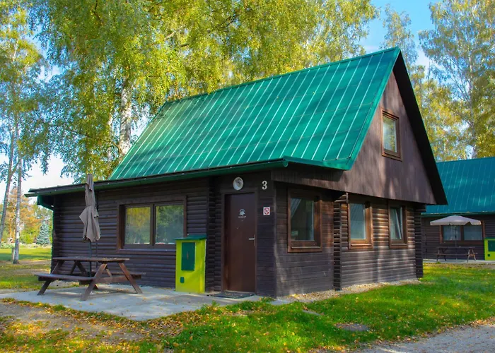 Stribrny Rybnik-3 By Interhome